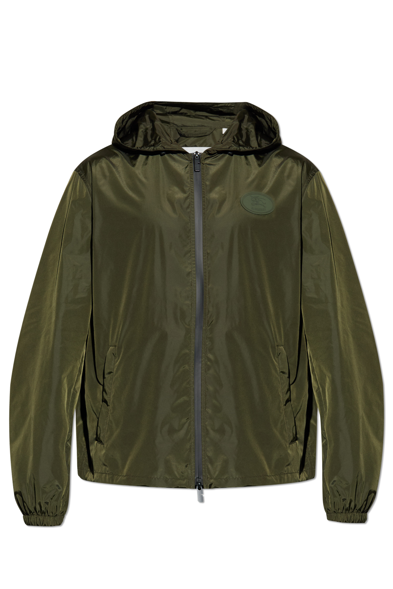 ジャケット Burberry JACKET (8110377 C1748) Green Light jacket 
